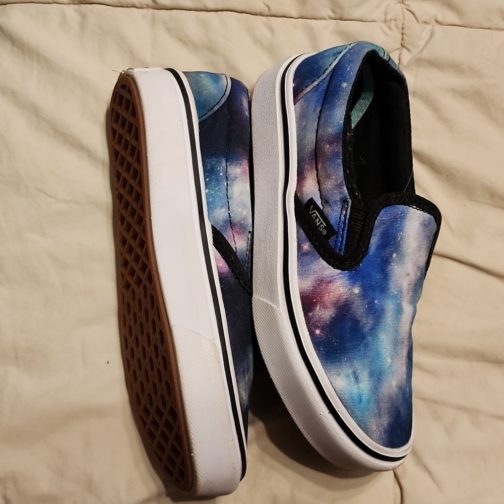 New galaxy Vans
